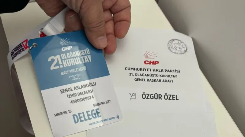 CHP Kurultayı: Aslanoğlu'nun O Fotoğrafı Neden Paylaştı? Şok Açıklama!