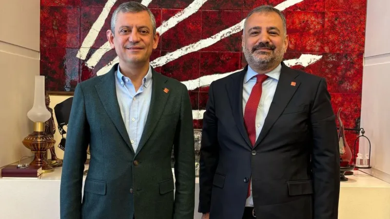 19 Mayıs'ta İzmir'de Milyonlar Tek Yürek! CHP'den Büyük Çağrı!
