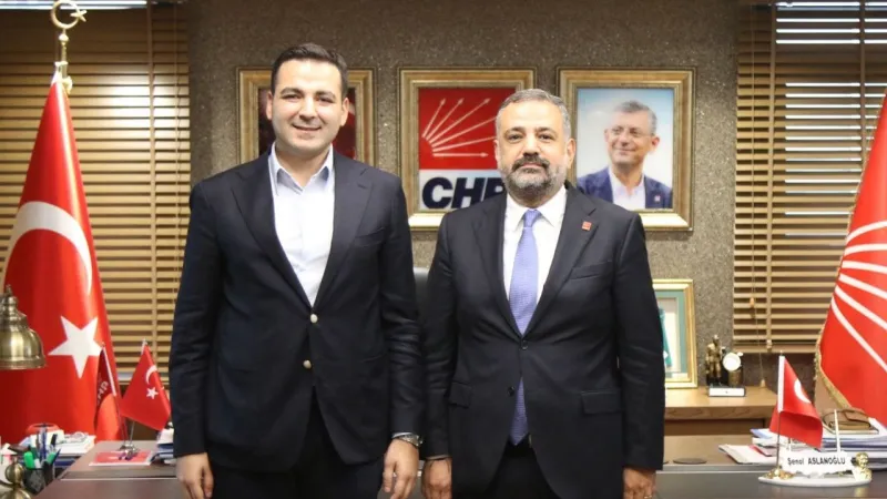 Cem Aydın Davası: CHP'den Sert Tepki! Gençlik Boyun Eğmez!