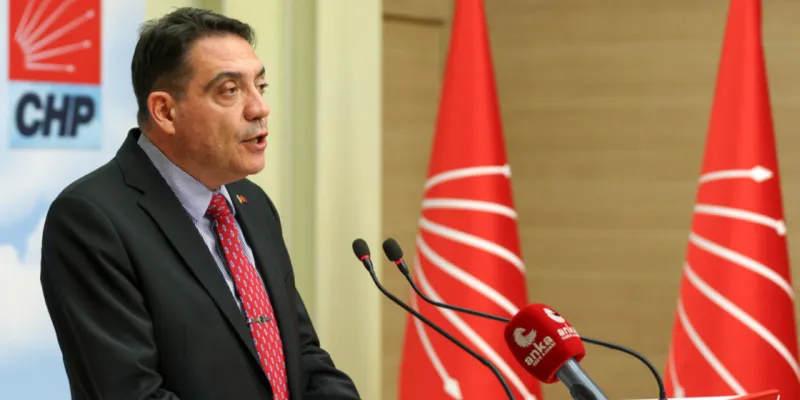 İmralı Süreci: CHP'den TBMM'ye Şeffaflık Çağrısı!