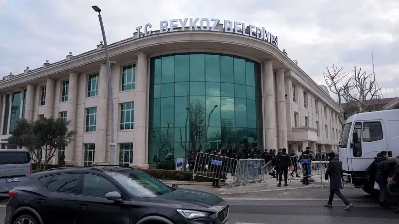CHP'li Beykoz Belediyesi'ne Şok Soruşturma! Kapı Numarası Skandalı Mı?