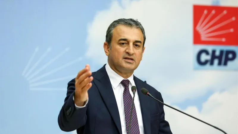 CHP'li Bulut'tan Sert Sözler: Saray mı Karar Verecek?