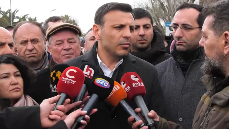 Özgür Özel'e Otopark Engeli Mi? CHP'den Valiliğe Sert Yanıt!