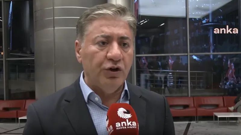 Özgür Özel'e Saldırı! CHP'den Sert Tepki: Asla Korkmayacağız!