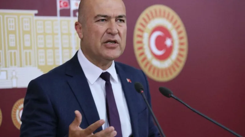 Özgür Özel'e Saldırı: Organize İş mi? CHP'den Şok İddia!