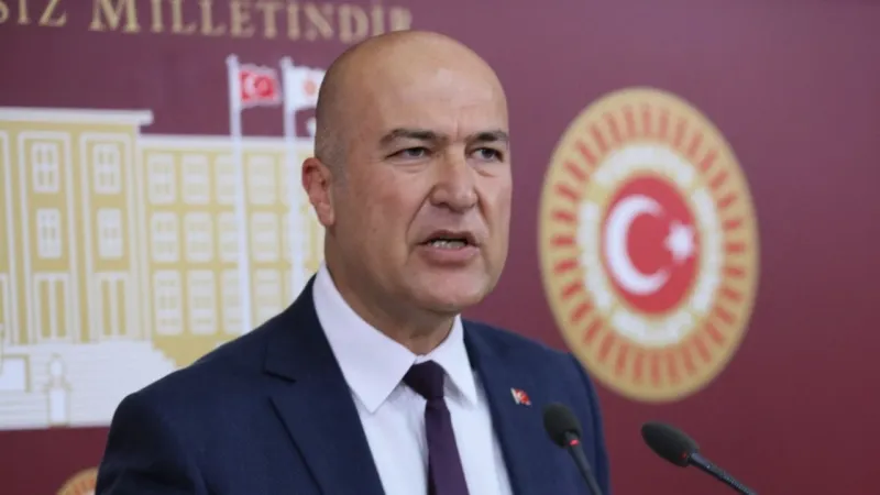 CHP'den Gözaltı Tepkisi: 1 Mayıs Öncesi Gözdağı mı?