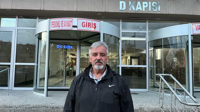 CHP'li Şoföre Müjde! Ev Hapsi Kalktı, Gökhan Gülyurt Özgür!