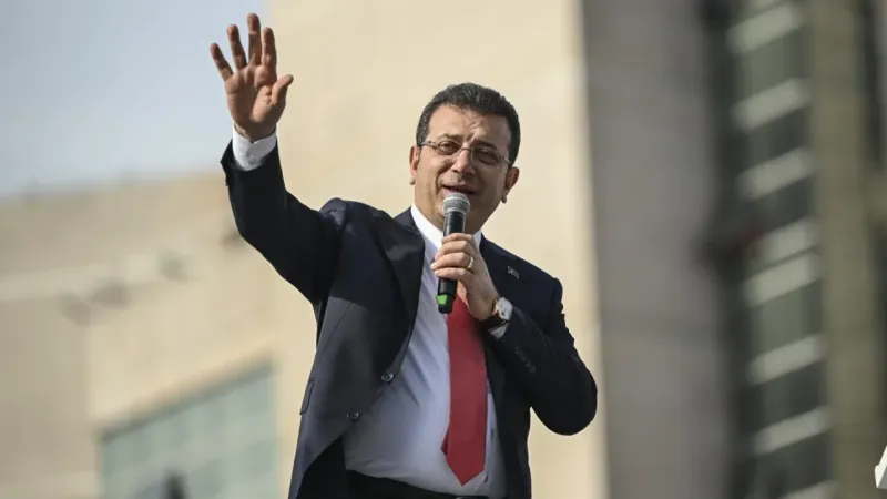 İmamoğlu'na Sosyal Medya Şoku! Erişim Engeli Mi?