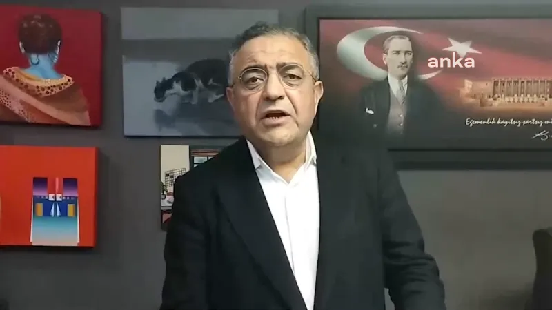 CHP'li Tanrıkulu gözaltı işkence iddialarını belgelerle ortaya koydu