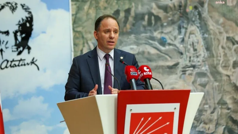 CHP'li Yavuzyılmaz'dan Sert Tepki: Baskılar Bizi Yıldıramaz!