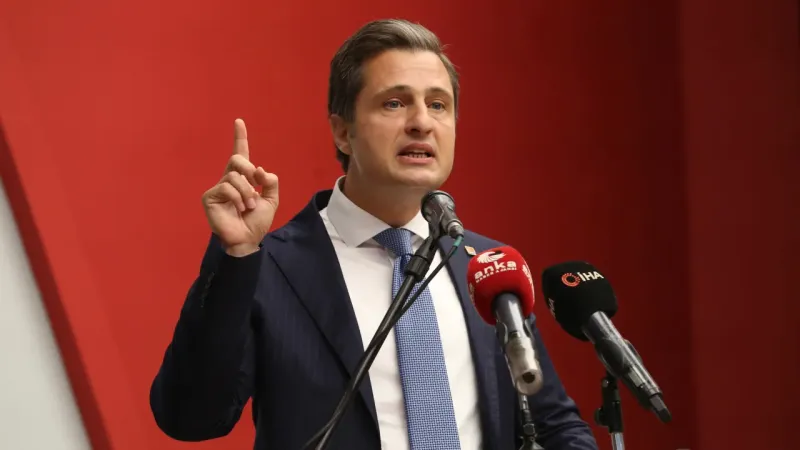 CHP'den Erdoğan'a Çağrı: Cesaretin Varsa Sandığı Getir!