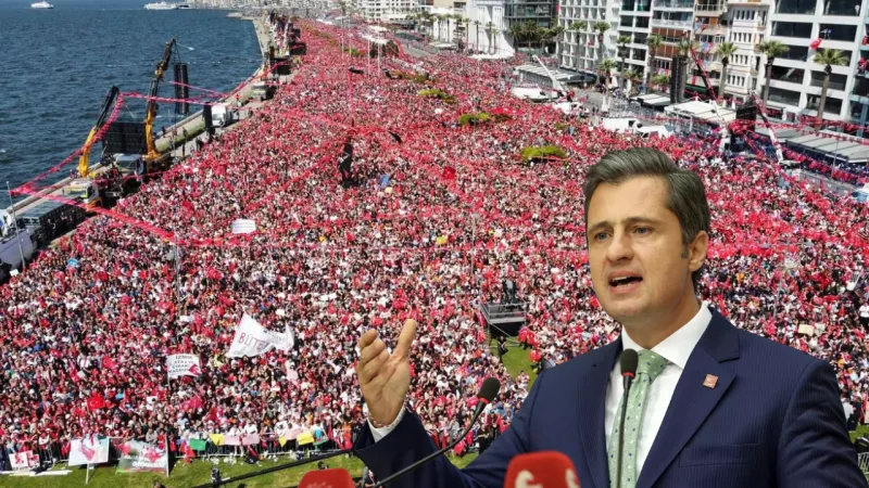 CHP’li Yücel’den 19 Mayıs mitingi çağrısı: Özgürlük diye haykıracağız