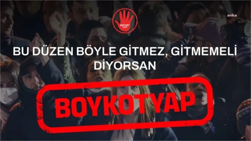 CHP'nin Boykot Sitesine Şok Engel! Ne Amaçlıyorlardı?
