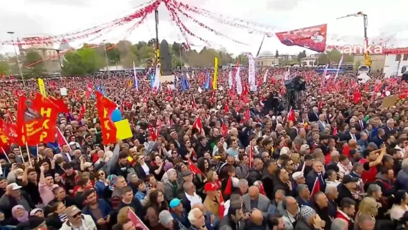 İmamoğlu'ndan Konya'ya Mesaj! Bu Ülke Hepimizin mi Dedi? Şok İddia!