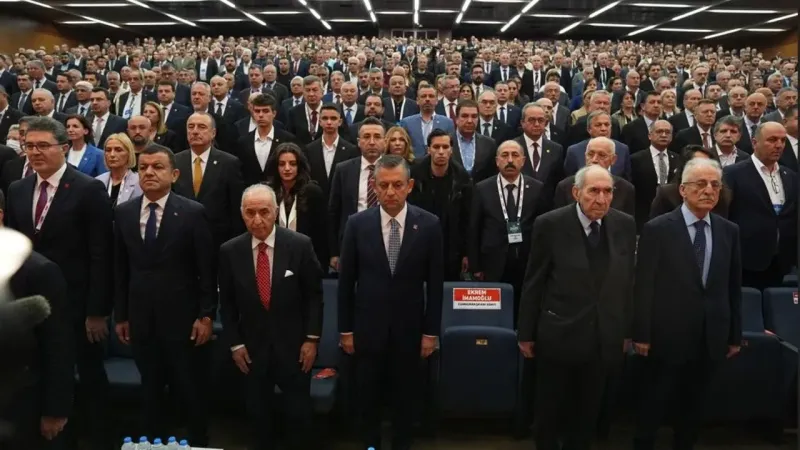 CHP Kurultayı: Özgür Özel Tek Aday! İmamoğlu'ndan Kritik Mesaj