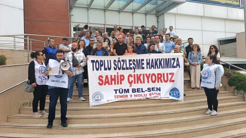 Çiğli Belediyesi'nde Maaş Şoku! Memurlar İsyan Bayrağını Açtı!
