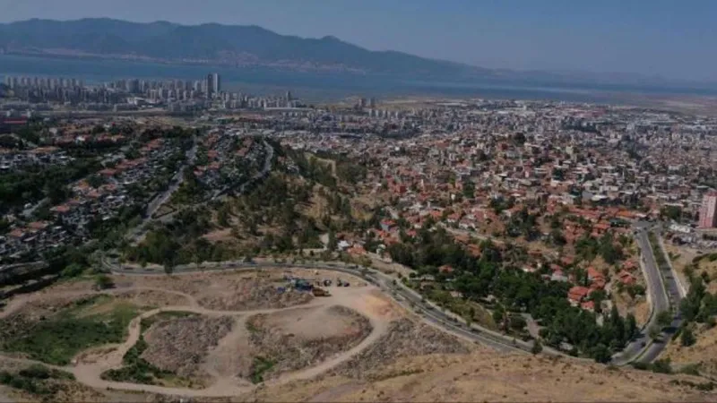 Çiğli'de Dev Kentsel Dönüşüm! 21 Hektarlık Alan Yenileniyor