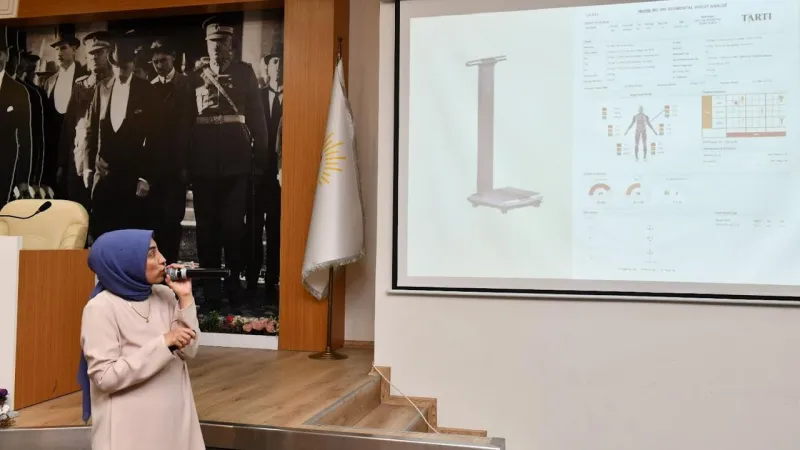 Çiğli’de kadınlar için sağlıklı yaşam konuşuldu