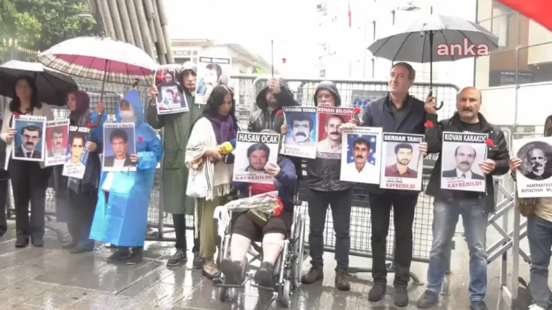 Cumartesi Anneleri'nden Kritik PKK Açıklaması! Şartları Ne?