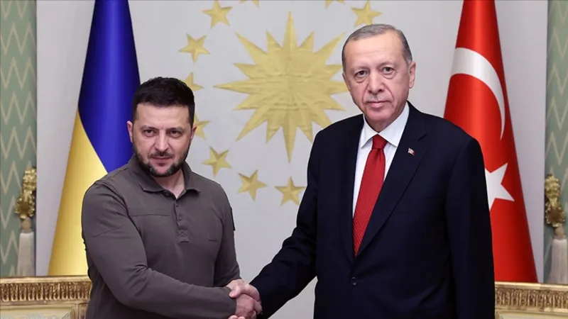 Erdoğan'dan Zelenski'ye Kritik Çağrı: Fırsat Penceresini Kaçırmayın!