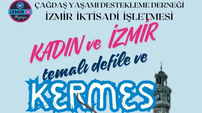ÇYDD'den Bahar Kermesi: Çocuklar ve Gençler İçin Fırsat!