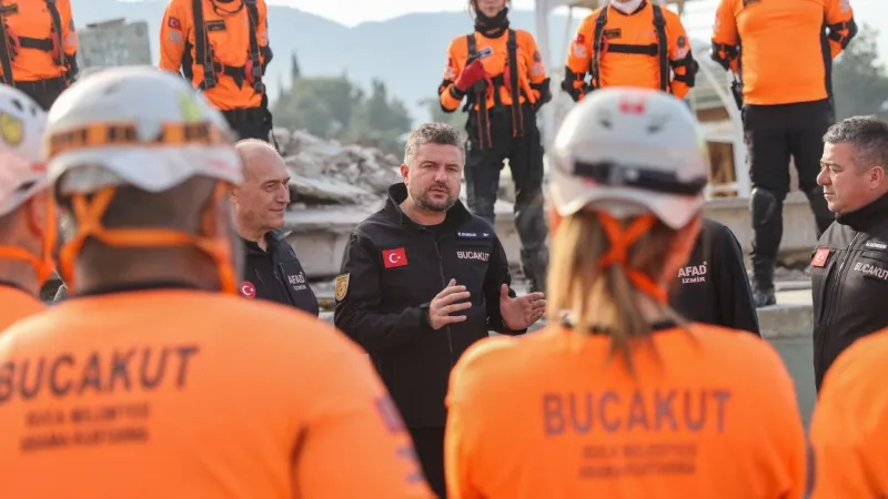 Buca'da Değişim Rüzgarı: Görkem Duman'ın Bir Yıllık İcraatları!