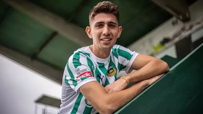 Demir Ege Tıknaz'a Dev Talip! Türk Yıldız Avrupa'yı Sallayacak mı?