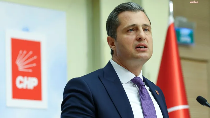 Özgür Özel'e Saldırı: Emniyet Müdür Yardımcısı Şüpheli mi?