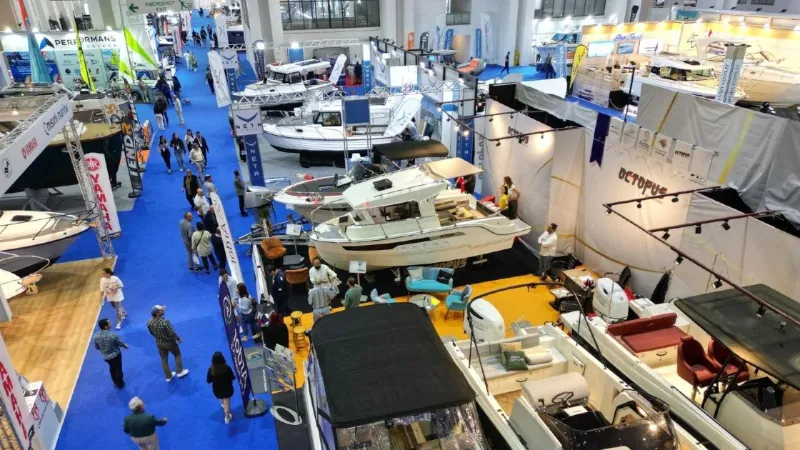 İzmir'de Deniz Şöleni! MAST Boat Show 2025 Tarihi Belli Oldu