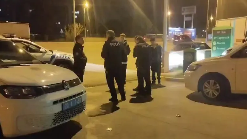 Denizli'de Çocuk Partisinde Kan Aktı! Alkol ve Bıçaklar Konuştu