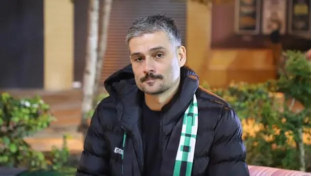 Denizlispor Başkanı Erhan Ergil süresiz açlık grevine başladı