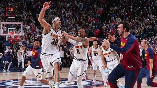 Nuggets'tan Müthiş Zafer! Konferans Yarı Finaline Yükseldi!