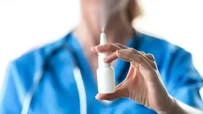 Depresyonda Devrim! Burun Spreyi Spravato FDA'dan Onay Aldı