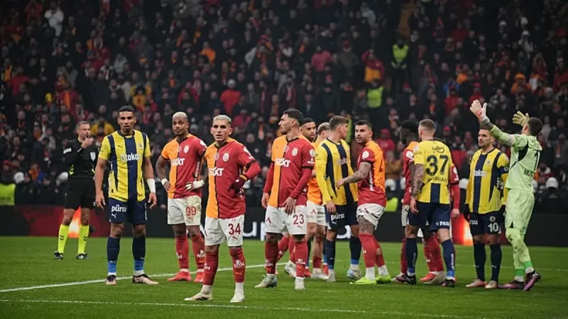 Galatasaray'dan Derbi Açıklaması! Acun Ilıcalı'ya Sert Cevap!