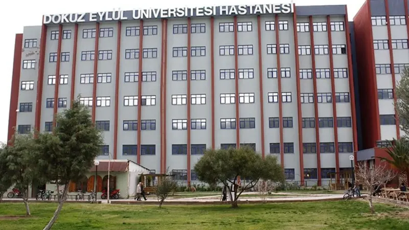 DEÜ'de Tacizciye Şok Dava! Hapis ve İhraç Kararı!