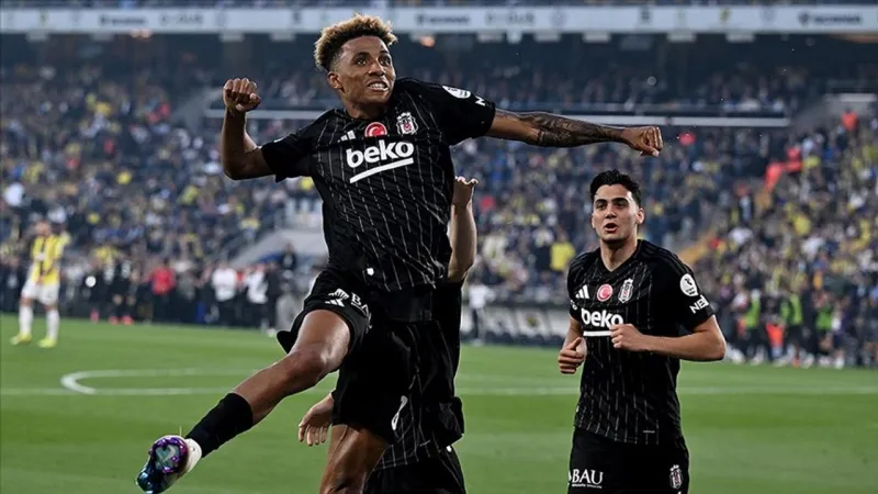 Derbi Sonucu ŞOK Etti! Beşiktaş Fenerbahçe'yi Avladı!