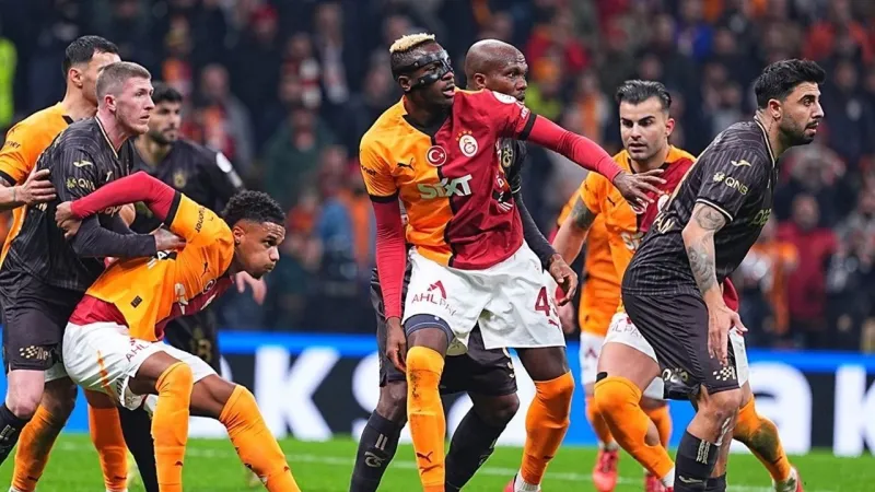 Trabzonspor Galatasaray Derbisi Ne Zaman? İşte Maçın Tarihi!