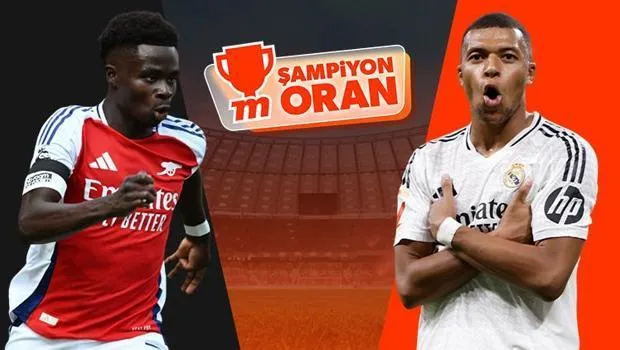 Real Madrid Arsenal Maçı: Arda Güler Sahada mı? Şampiyon Oranlar!