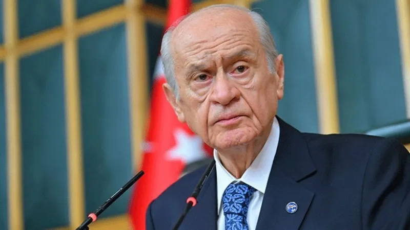 Bahçeli'den Milliyetçilik Tanımı: Irkçılık İddialarına Sert Cevap!