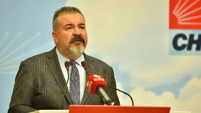 CHP'de PM Sürprizi! Devrim Barış Çelik Adaylığını Koydu