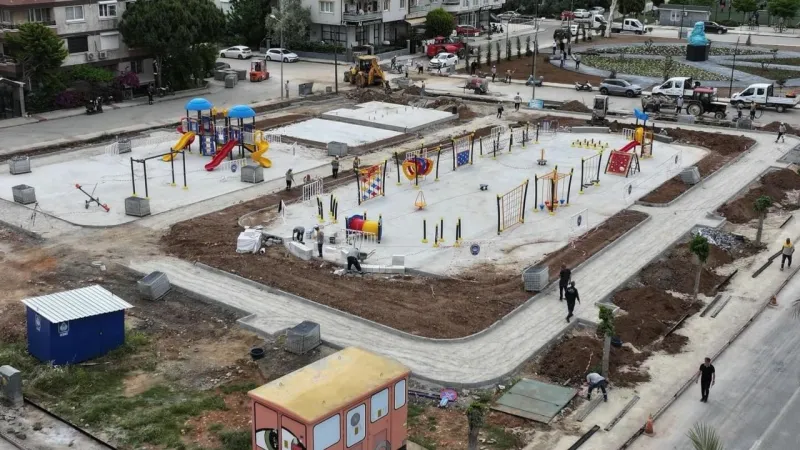 Didim'de Macera Başlıyor! Yeni Park Herkesi Coşturacak!