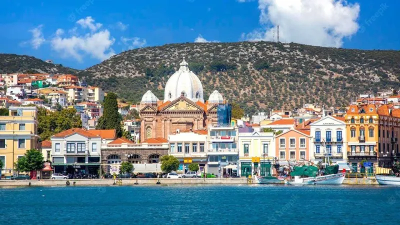 Dikili Midilli Vapuru: 30 Dakikada Yunanistan! Bilet Fiyatları Şok Etti!