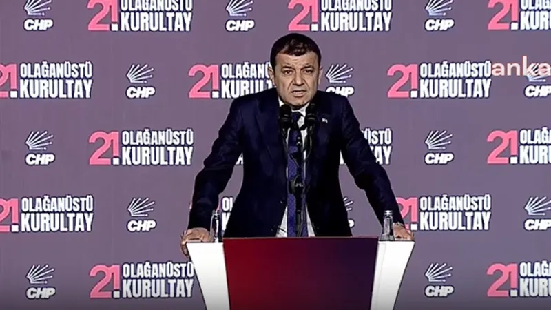 CHP Kurultayı: İmamoğlu'nu Silivri'ye Atmak Kurtuluş Mu? Şok Sözler!