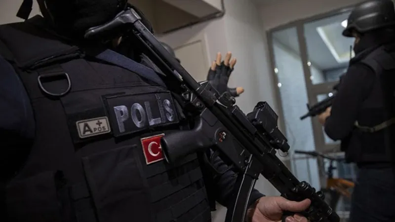 Son Dakika: Kayhanlar Çetesi Çökertildi! 87 Gözaltı Şoku!