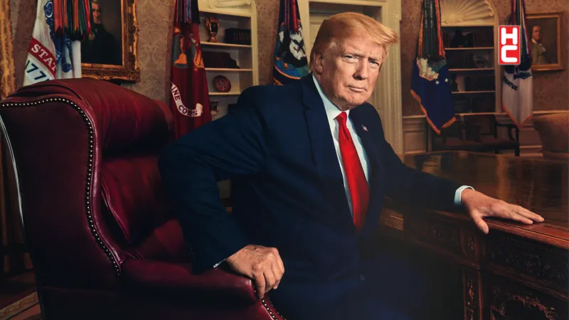Trump'tan Şok Açıklama: Görevi Bırakacağı Tarihi Açıkladı!