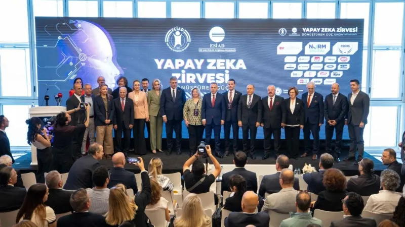 İzmir Yapay Zeka Üssü Oluyor! Dönüştüren Teknoloji Masaya Yatırıldı