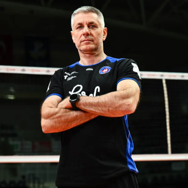 Halkbank Dörtlü Final'e Hazır! Stoytchev'den Bomba Açıklamalar!