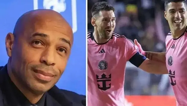 Messi, Henry, Suarez ve Putellas Aynı Karede! Şoke Eden Buluşma!