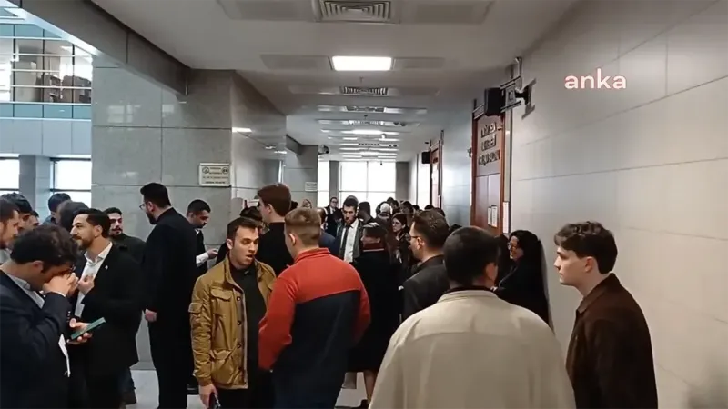 Saraçhane Davası: Duruşma Salonları Neden Yetersiz Kaldı? Şok Detaylar!