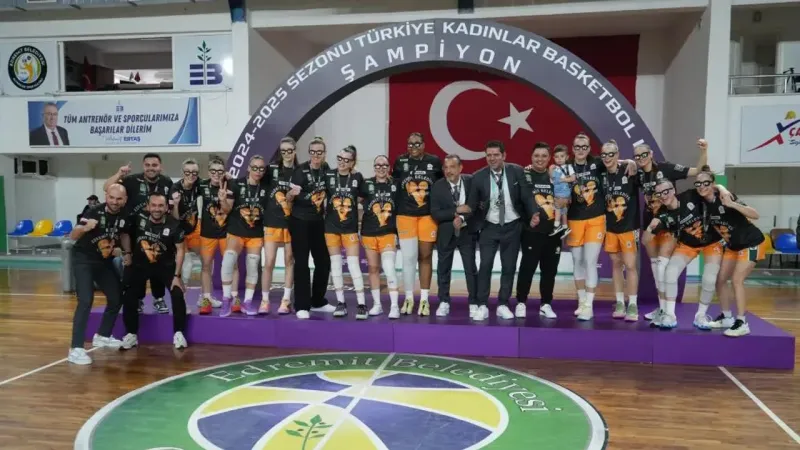 Edremit Gürespor Şampiyon! Süper Lig'e Yükseldi! İşte Detaylar